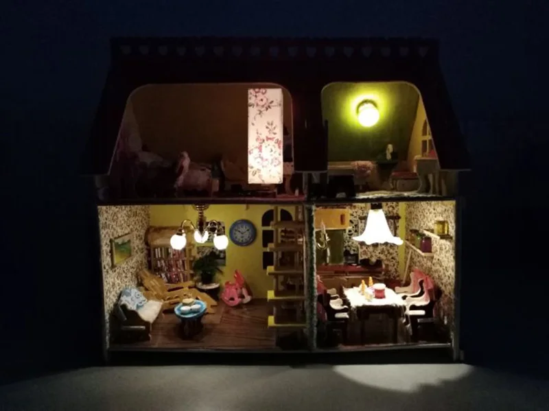 LED light furniture toy (33)