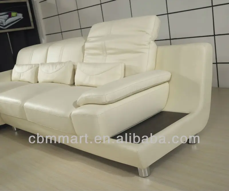 Modelo de sofá de canto sofá pequeno sofá juta