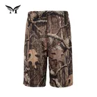 Custom made summer holiday high quality dead branches print swim shorts men