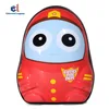 Red Eva Cartoon/Car Shape Children Trolley Bag/luggage For Kids - Buy Car Shaped Children Trolley Bag,Car Shape Luggage For Kids