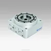 Precise cross roller bearings & high radial force for ADT-Pneumatic Rotary Table