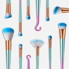 Makeup Kit Full Professional Foundation Lady Beauty Cosmetics Make Up Products Rainbow Brusher