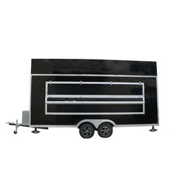 three wheel food truck