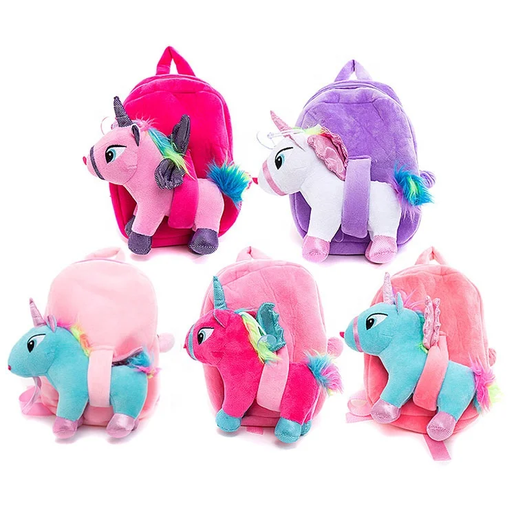 Unicorn Plush Stuffed Animal Toy Wholesale Detachable Plush Unicorn Bag Backpack For Kids
Unicorn Plush Stuffed Animal Toy Wholesale Detachable Plush Unicorn Bag Backpack For Kids