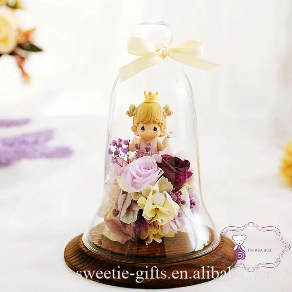best wedding souvenirs gift items long life preserved rose in
