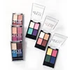 OEM Manufacturer New Makeup 4 Color Eyeshadow Own Brand Palette Colorful Eyeshadow Palette