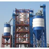 Professional design! Easy operation 20-60t/h dry Mortar production line with silo
