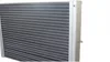 Air Fin Double Pipe Coolers and Vacuum Condenser Cold water Refrigeration Heat Exchangers