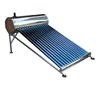 Quick delivery household system good quality domestic heaters china supplier vacuum tube solar water heater