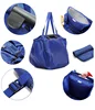 Folding Supermarket Trolley Bag Grocery Shopping Cart Bag reusable grocery cart bags