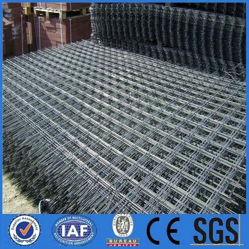 security steel 3x3 galvanized cattle welded wire mesh panel