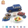 New Style Big Car Filled with Different Toy and Snacks Surprise Eggs Biscuit Chocolate Car Egg