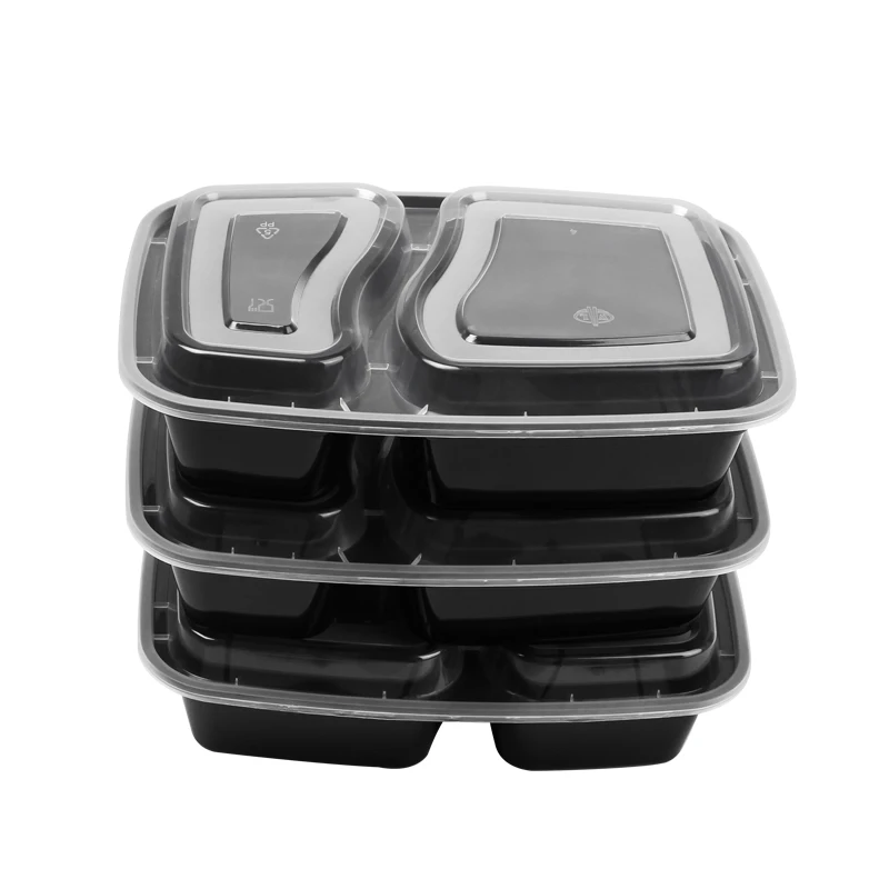 SZ-6828 black microwave safe disposal plastic bento lunch food container
SZ-6828 black microwave safe disposal plastic bento lunch food container