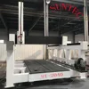 5 axis italy 9 kw spindle 180 degree rotary styrofoam cnc for 3d model making ST2040