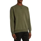 Custom crew neck Blank 100% cotton sweatshirt men clothing sweat shirt
