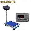 150kg stainless steel 1ton 100kg electronic 50kg digital weighing industrial shipping platform portable bench scale