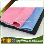 Hot selling super water absorption microfiber cloth for home cleaning
