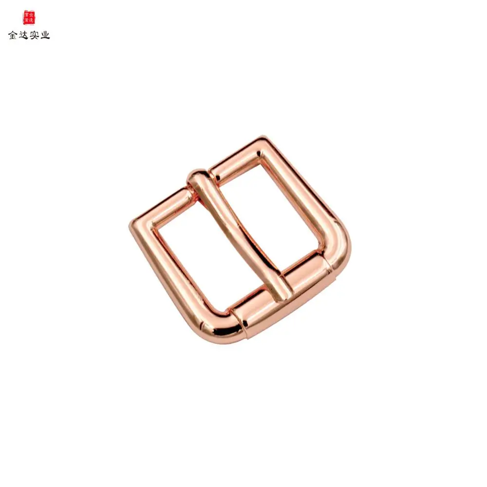 Rose gold 20.2 mm*17.8 mml Zinc alloy handbag pin buckle pin buckle, Gun metal & rose gold
Rose gold 20.2 mm*17.8 mml Zinc alloy handbag pin buckle pin buckle, Gun metal & rose gold