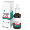 OEM/ODM Hemp Oil Drops Best Natural Supplement for Pain Relief Cold Pressed
