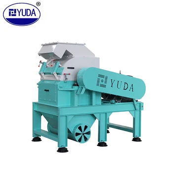 High quality machinery small scale biomass wood hammer mill