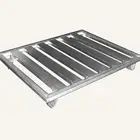 1200 x 1000 Euro Aluminum Pallets With Heavy Duty