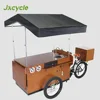 jxcycle electric mobile cafe trike coffee bike for outdoor business plan