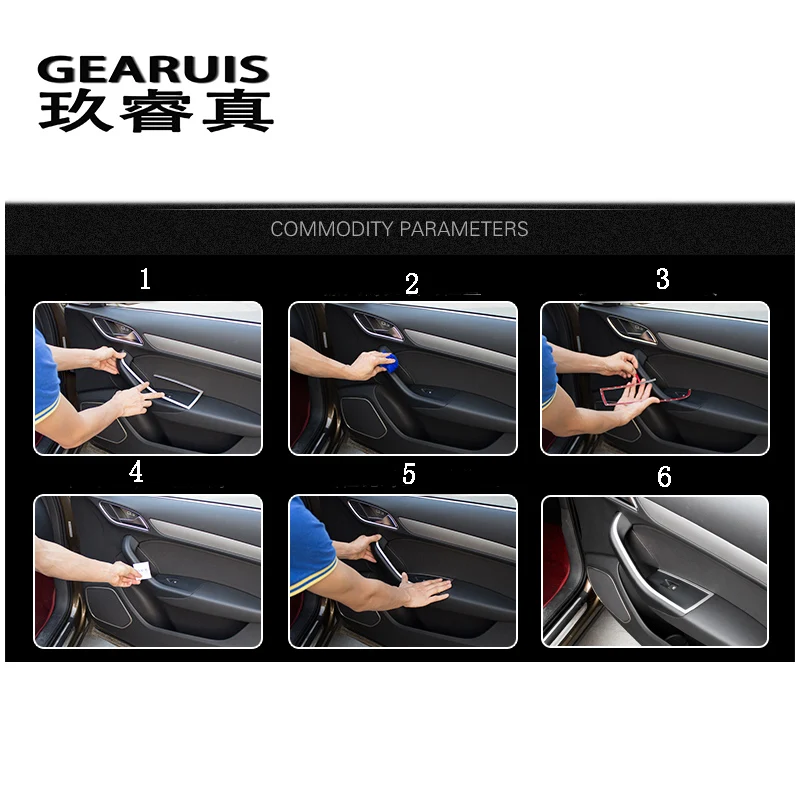 Car-styling-Car-Windows-lift-switch-button-stainless-steel-sticker-door-cover-trim-interior-decoration-for (4)