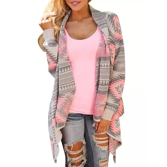 2019 Wholesale New Arrival Irregular Cardigan, Pictures show 
2019 Wholesale New Arrival Irregular Cardigan, Pictures show