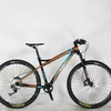 MTB aluminum 26 inch wheel 24 speeds front suspension mountain bike/bicycle for sale