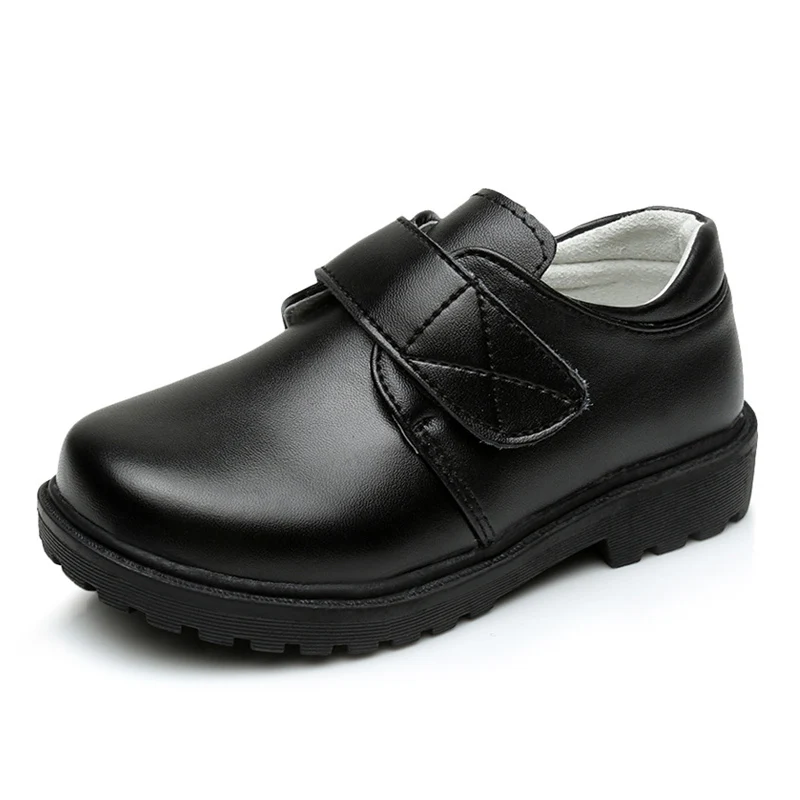 Factory Price China Wholesale black leather kids boy shoes for school white casual shoes
Factory Price China Wholesale black leather kids boy shoes for school white casual shoes