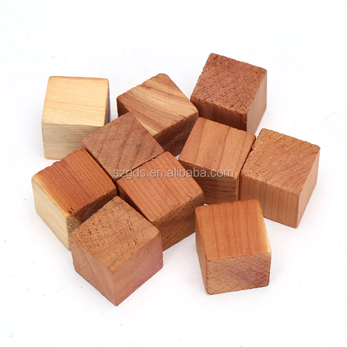 100 Nature Aromatic Cedar Wood Blocks For Closet Storage Cedar