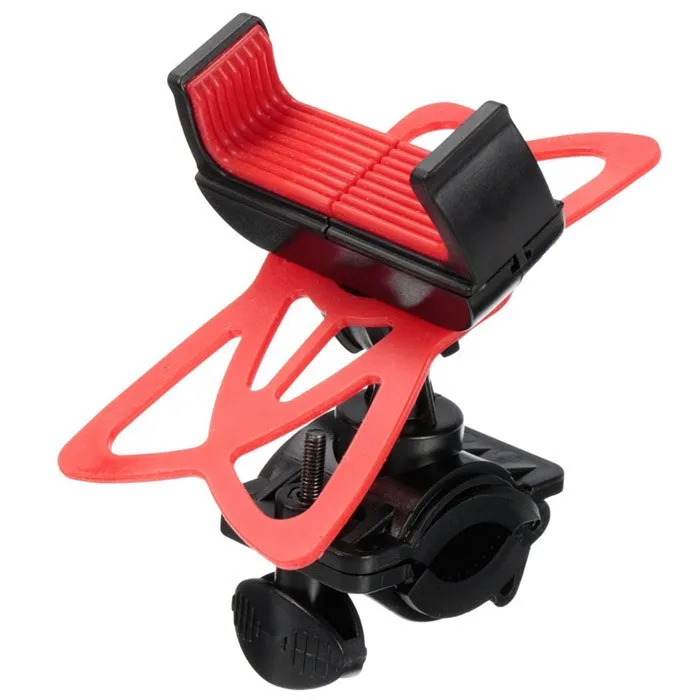 Universal Motorcycle ABS Silicone Bicycle Mobile Mount Bike Phone Holder For Smartphone
Universal Motorcycle ABS Silicone Bicycle Mobile Mount Bike Phone Holder For Smartphone
