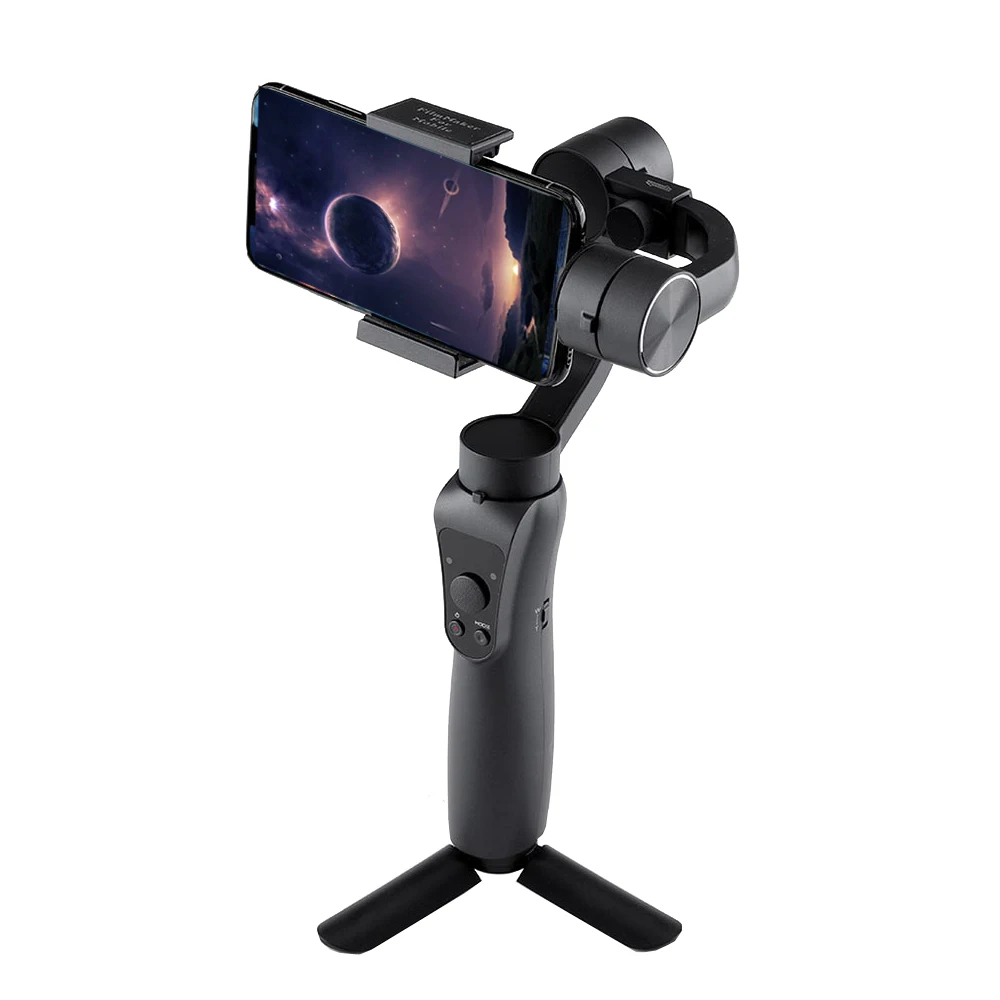 phone camera stabilizer with APP control, Gold/ grey/ black/ pink 
phone camera stabilizer with APP control, Gold/ grey/ black/ pink