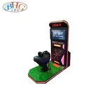 funny 9d htc vive vr horse riding simulator for vr theme park/arcade game center