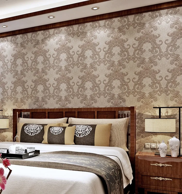 Nonwoven Bathroom Wallpaper Designs Water Resistant Wallpaper Buy Water Resistant Wallpaper