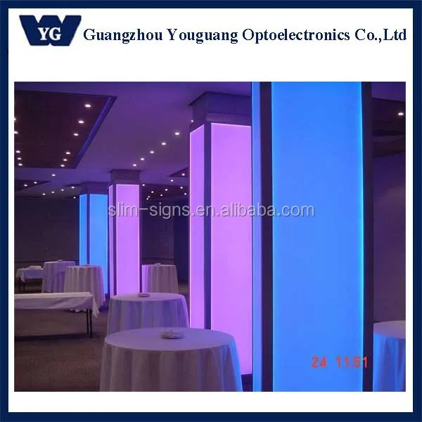 Acrylic Ceiling Led Light Panel Led Illuminated Plates Acrylic