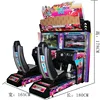 coin operated 2 player car racing games driving game simulator arcade racing machine