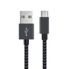 1.5m white fast micro v8 usb cable