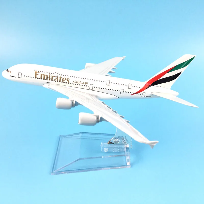 emirates a380 toy