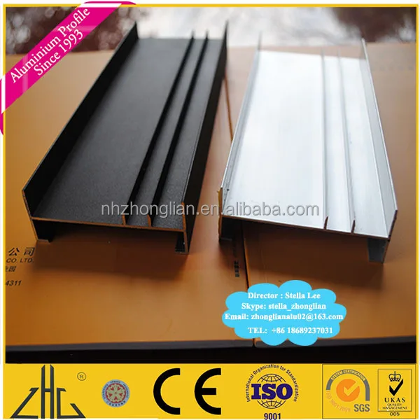 Wow Kitchen Cabinet Handle Oem H Aluminium Profile Curtain