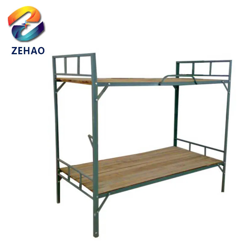 Modern Children Double Deck Bed Design Metal Iron Children Bedroom Furniture Double Deck Bed Buy Metal Bunk Bed Replacement Parts Metal Double