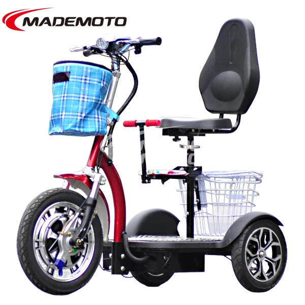 3 wheel mobility scooter