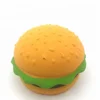 Squeeze food squishy hamburger slow rising toys hamburger squishy