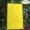Double Sided Yellow Sticky Insect Trap for Flying Plant Insect