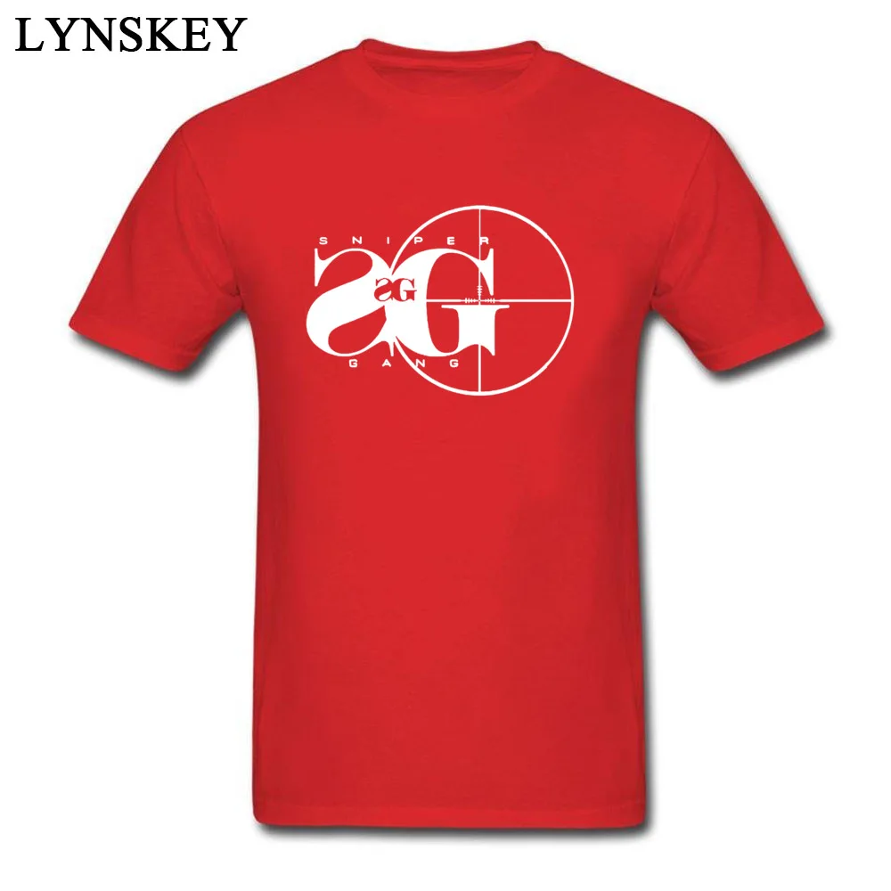 Sniper Gang Shirt_red