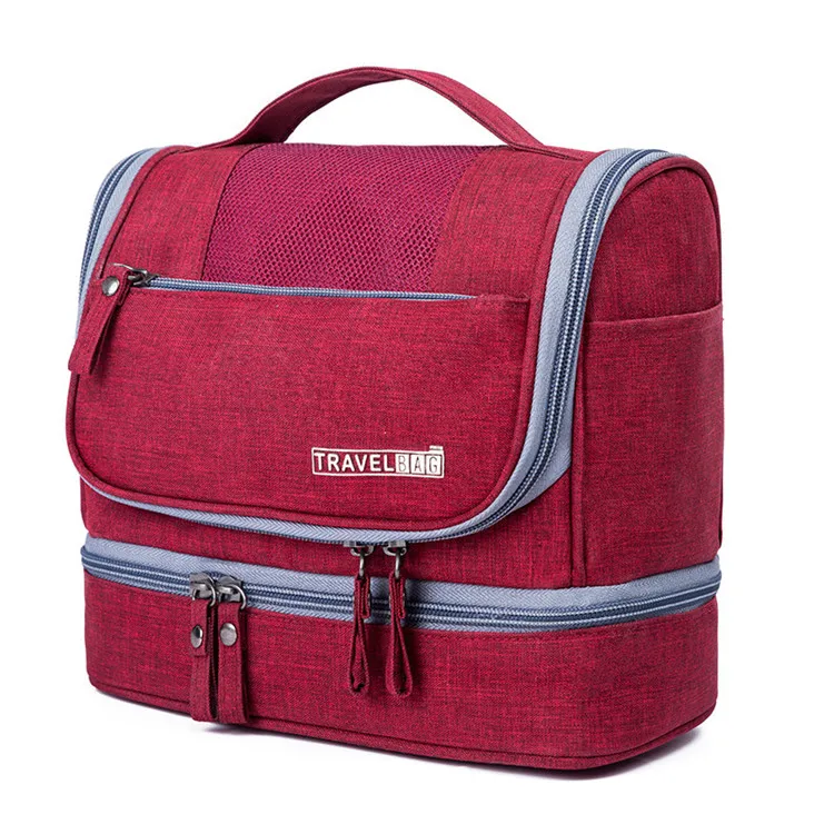 Free Shipping Large waterproof travel wash cosmetic toiletry bag for hanging, Purple,black,gray,blue,navy blue,wine red
Free Shipping Large waterproof travel wash cosmetic toiletry bag for hanging, Purple,black,gray,blue,navy blue,wine red