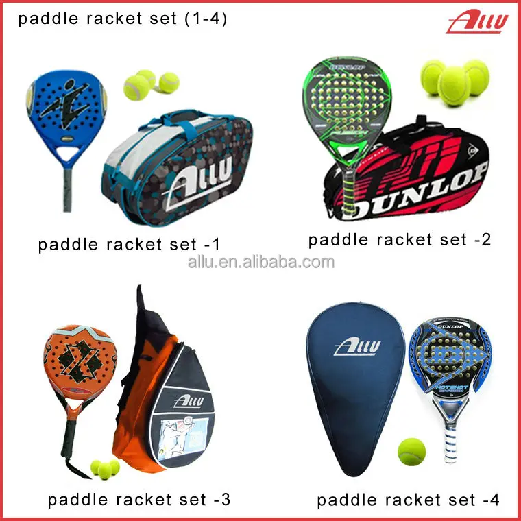 leading the fashion trend front paddle racket