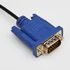 1080P 1.8M OEM HDMI TO VGA male to male audio converter cable