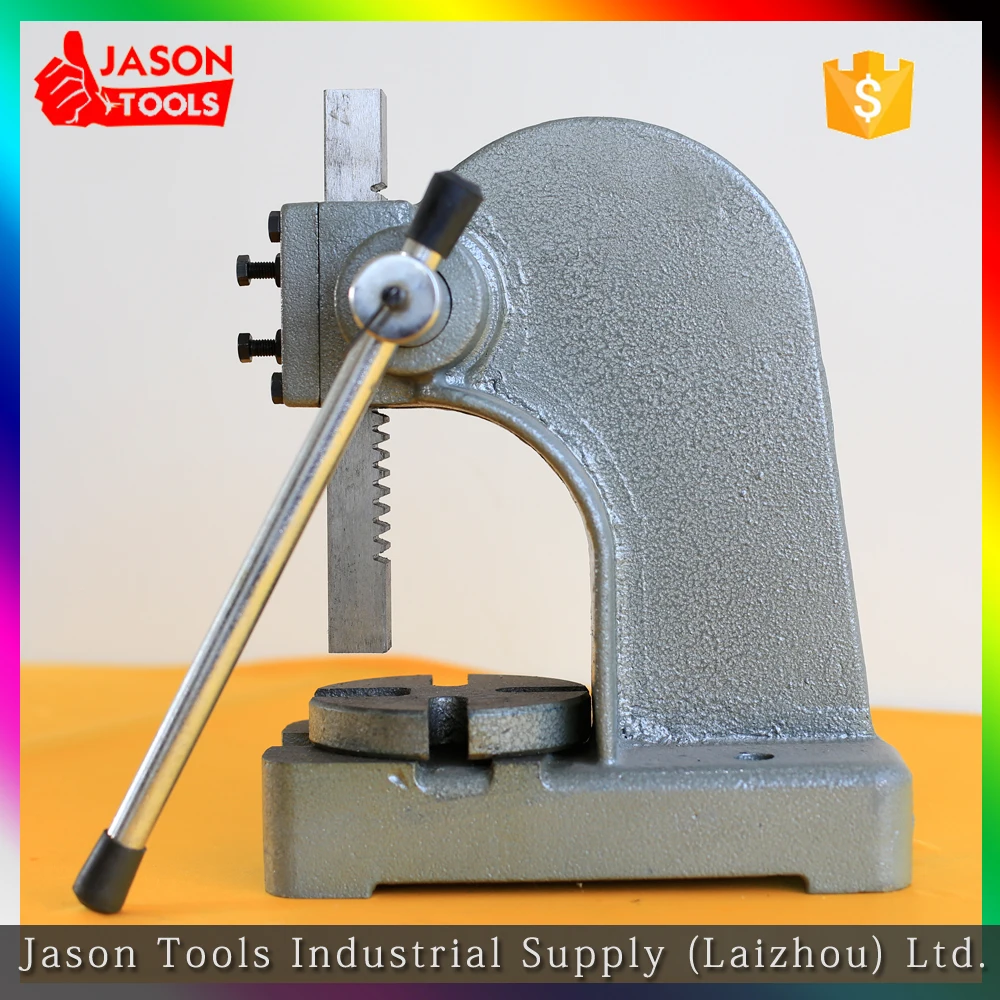 Manual Press Hand Tools