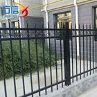 Chain link stainless steel wire mesh fence panel for garden